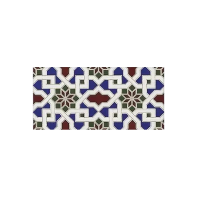 Azulejos Alhambra 14x28cm