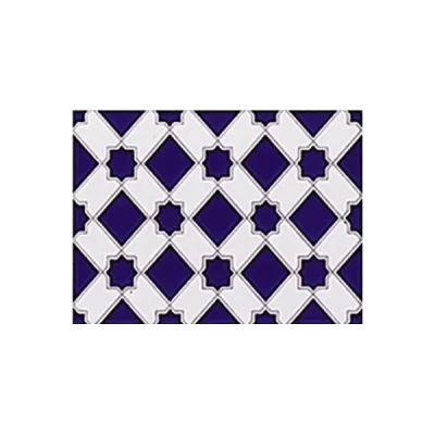 Azulejos Cartuja Azul 15x20 cm