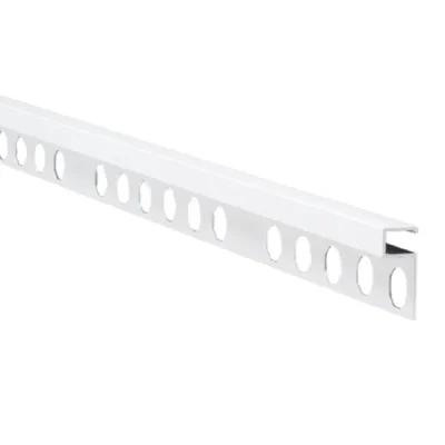 Baguette de séparation décorative aluminium couleurs 2,5ml