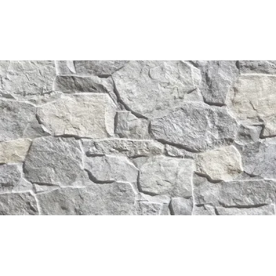 Carrelage effet parement Maduro nature 32x89 cm