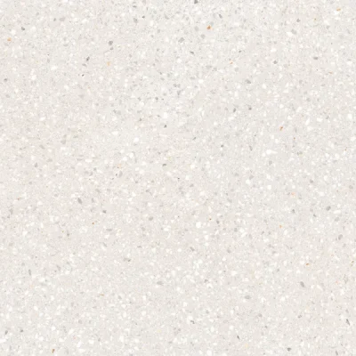 Carrelage effet Terrazzo Castello blanc 60x120 cm
