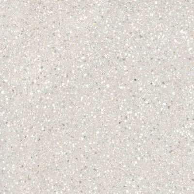 Carrelage effet Terrazzo Castello gris 60x120 cm