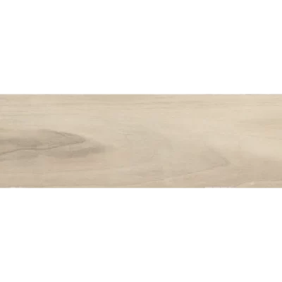 Carrelage fin sol effet bois Laau beige 20x120 cm