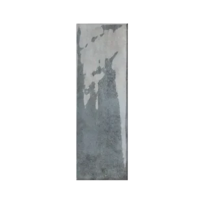 Carrelage mur Antica bleu 10x30 cm