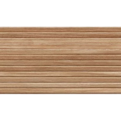 Carrelage mur Décor Bois Dinizia hêtre 30x90 cm