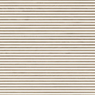 Carrelage mur Décor Bois Manaus slat blanc 60x120 cm