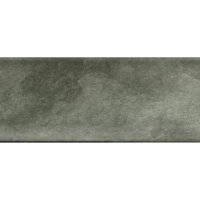 Carrelage mur effet zellige Safi vert foncé 7,5x30 cm