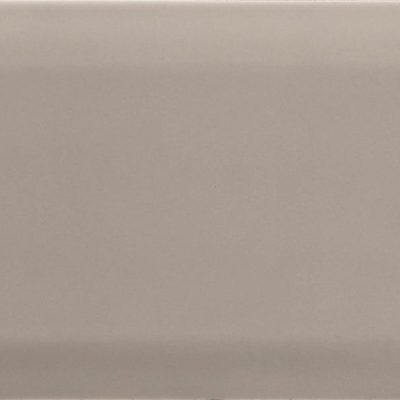 Carrelage mur Métro basic perle brillant 10x20 cm