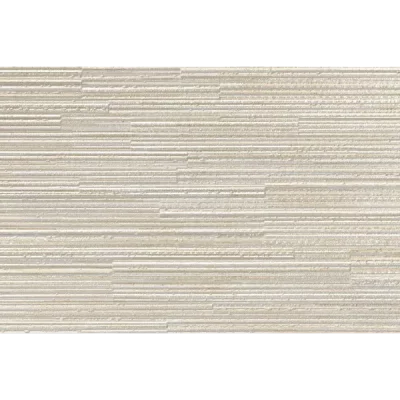 Carrelage mur Musik decora beige 25x75 cm