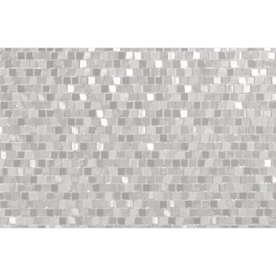 Carrelage mur Musik mosaico gris 25x75 cm