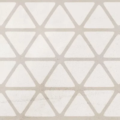 Carrelage mur Yoga relief crema 25x50
