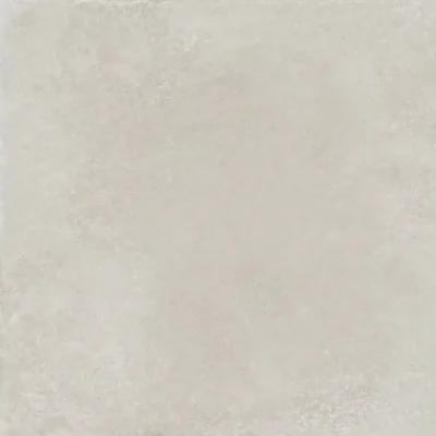 Carrelage sol effet béton Cemento crème 90x90 cm