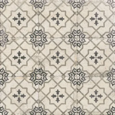 Carrelage sol effet carreaux de ciment Bless celtic 20*20 cm