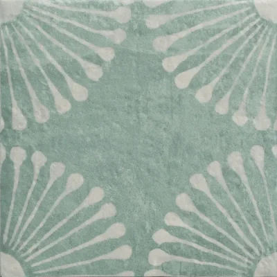 Carrelage sol effet carreaux de ciment Orsay décors mylos 20*20 cm