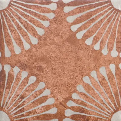Carrelage sol effet carreaux de ciment Orsay décors naxos 20*20 cm