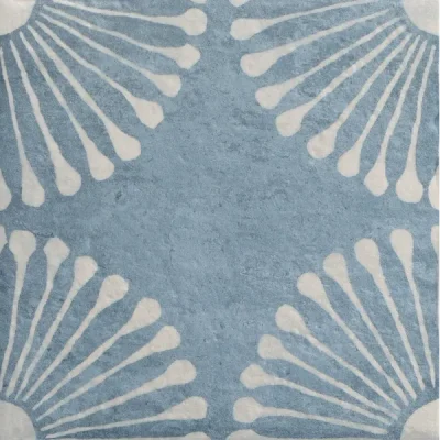 Carrelage sol effet carreaux de ciment Orsay décors ydra 20*20 cm