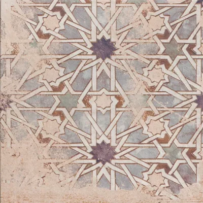 Carrelage sol effet carreaux de ciment Talamanca Fussion 20*20 cm