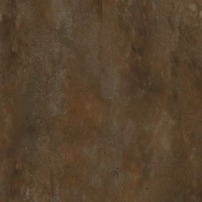 Carrelage sol effet métal Iron corten 80*80 cm