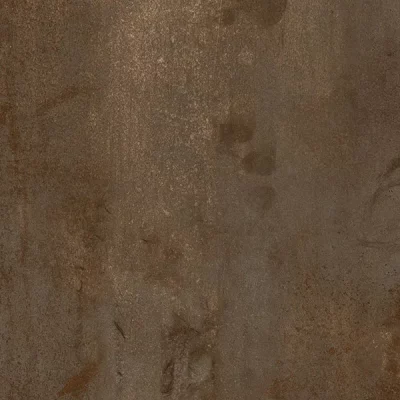 Carrelage sol effet métal Magnétik rust 60*120 cm