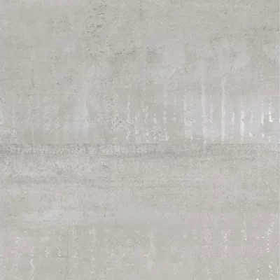 Carrelage sol effet Métal silver 60*60 cm