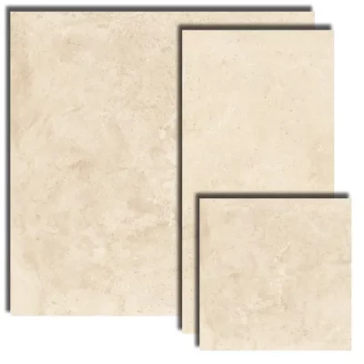 Carrelage sol effet pierre Etna Bourg multi-format