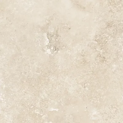Carrelage sol effet pierre Etna travertin beige 60*60 cm
