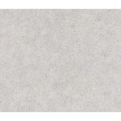 Carrelage sol effet pierre naturelle Grain gris 120x260 cm
