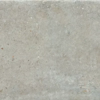 Carrelage sol effet pierre Opus gris 30x60 cm