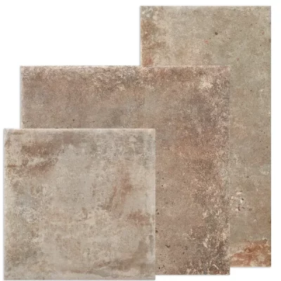 Carrelage sol effet pierre Opus Natural Multi-format