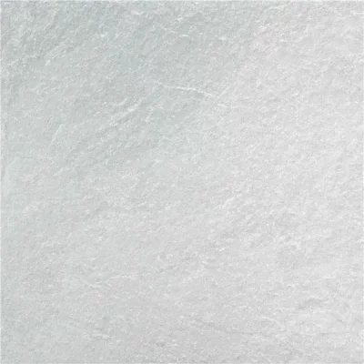 Carrelage sol effet pierre Prodige white 60*60 cm