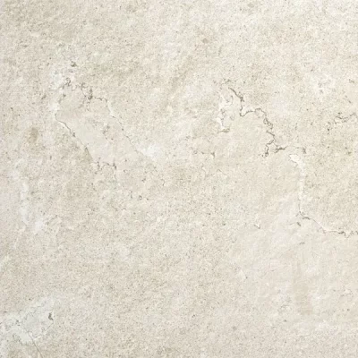 Carrelage sol effet pierre Quartz mink 100*100 cm