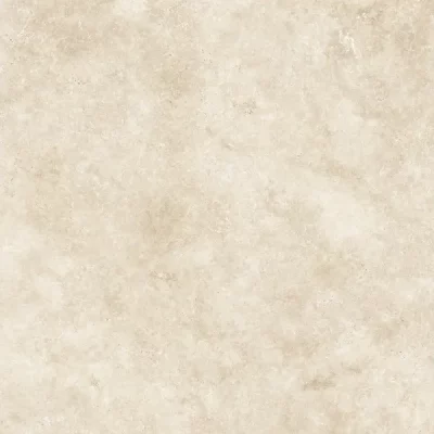 Carrelage sol effet pierre Travertin Pomezia beige 119,8x119,8 cm
