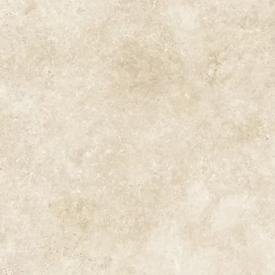 Carrelage sol effet pierre Travertin Pomezia beige 60x119,8 cm