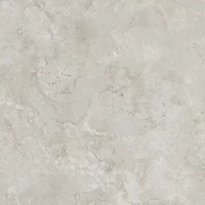 Carrelage sol effet pierre Tuf gris 60x120 cm