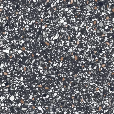 Carrelage sol effet terrazzo Balcone contarini 59.5x59.5 cm