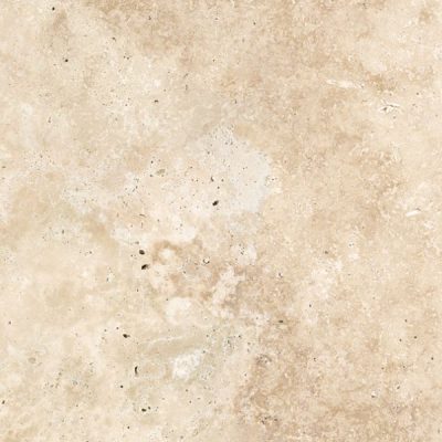Carrelage sol effet travertin Tivoli beige 40x60 cm