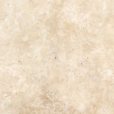 Carrelage sol effet travertin Tivoli beige 60x120 cm