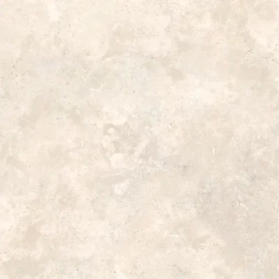 Carrelage sol effet travertin Tivoli crème 100x100 cm