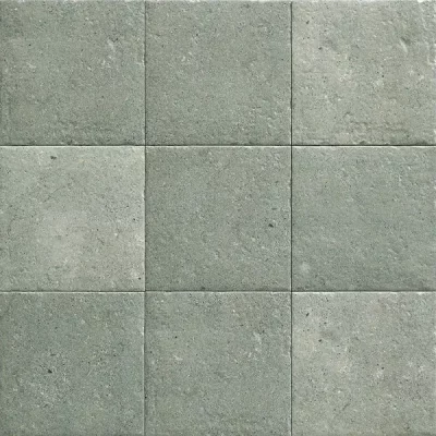 Carrelage sol et mur Bali vert 20x20 cm
