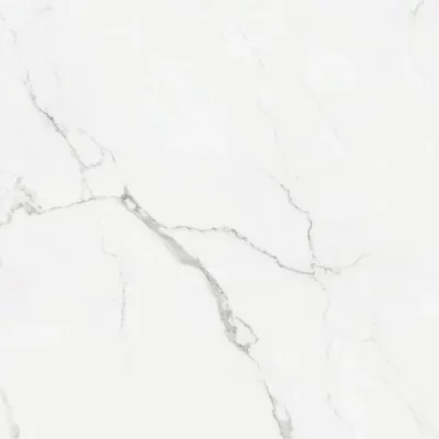 Carrelage sol et mur effet marbre brillant Hotel luxe poli 60x60 cm