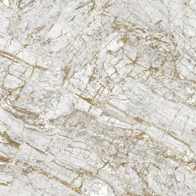 Carrelage sol et mur effet marbre brillant Hotel luxe Sunset poli 120x260 cm