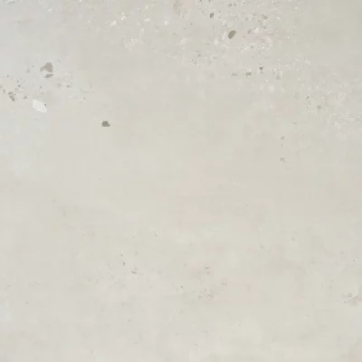 Carrelage sol et mur effet Terrazzo poli Tessera gris 60x120 cm