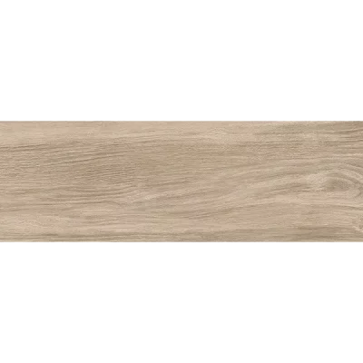 Carrelage sol extérieur effet bois Bilinga cannelle R11 20x120 cm