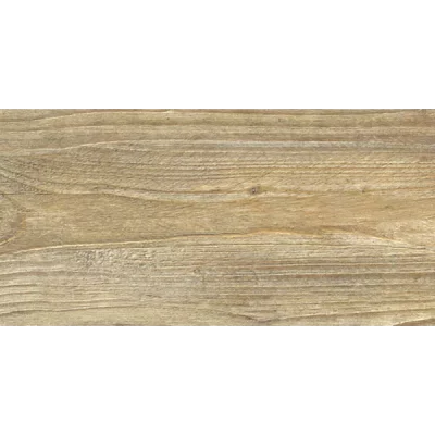 Carrelage sol extérieur effet bois Toundra avana R11 20x120 cm
