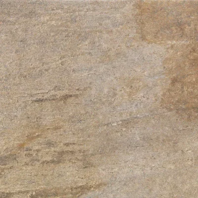 Carrelage sol extérieur effet pierre de bali Futura gold R11 30x60,4 cm