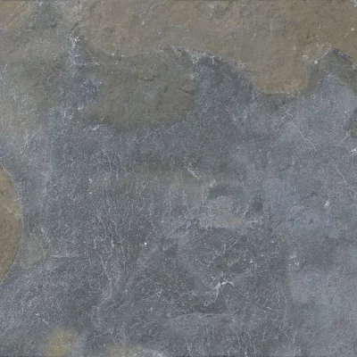 Carrelage sol extérieur effet pierre de bali Krabi bleu R11 30x60 cm