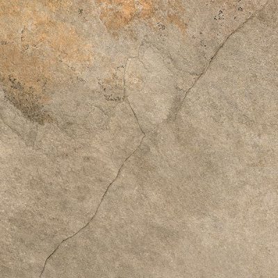 Carrelage sol extérieur effet pierre de Bali Ubud terre R11 30*60cm