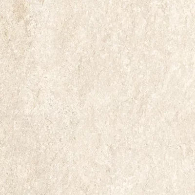 Carrelage sol extérieur effet pierre Pierre de Bali Oxyd crème R10 30*60cm