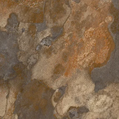 Carrelage sol extérieur effet pierre Pierre de Bali Oxyd R10 30*60cm