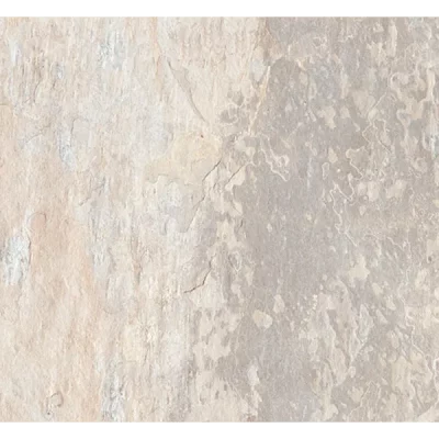 Carrelage sol extérieur effet pierre Thebes almond R11 40,8x66,2 cm
